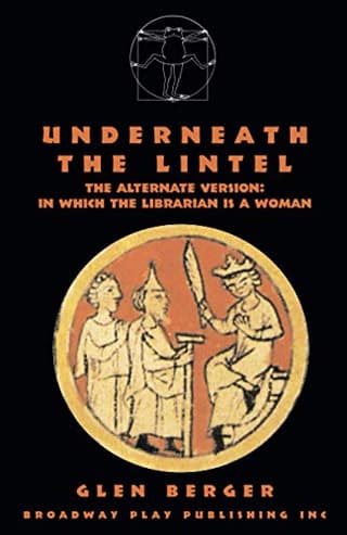 Underneath The Lintel (Female Version) Book Cover