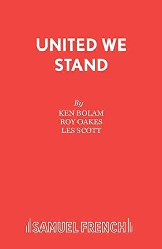 United We Stand Book Cover