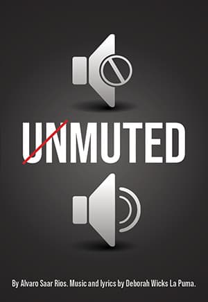 Unmuted Book Cover
