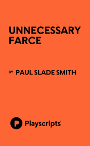 Unnecessary Farce Book Cover