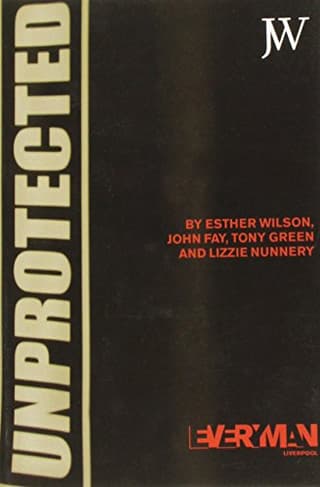 Unprotected Book Cover