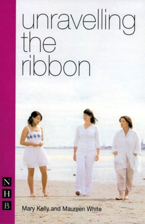 Unravelling the Ribbon Book Cover
