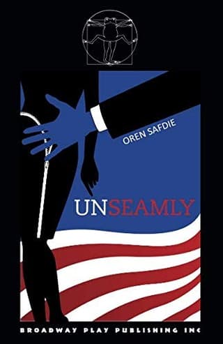 Unseamly Book Cover