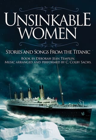 UNSINKABLE WOMEN Book Cover