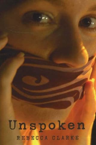 Unspoken Book Cover