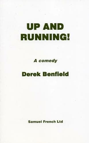 Up And Running! Book Cover