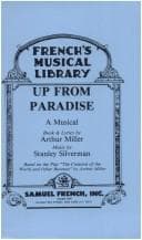 Up from Paradise Book Cover