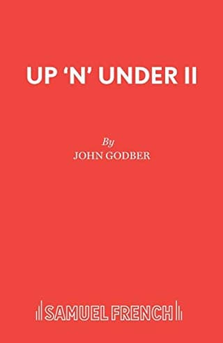 Up 'N' Under Ii Book Cover
