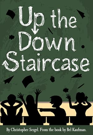 Up the Down Staircase Book Cover