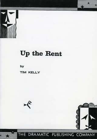 Up the Rent Book Cover