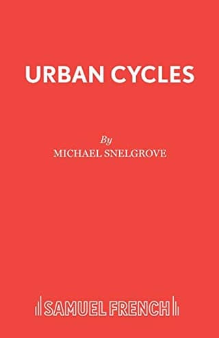 Urban Cycles Book Cover