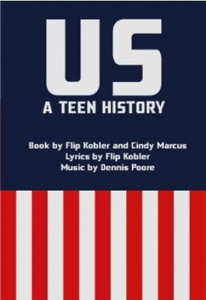US A Teen History Book Cover