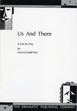 Us and Them Book Cover