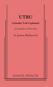 UTBU Book Cover