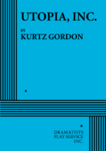 Utopia, Inc. Book Cover