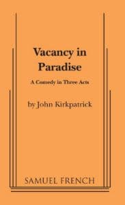Vacancy in Paradise Book Cover