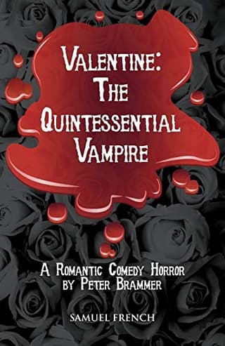 Valentine Book Cover