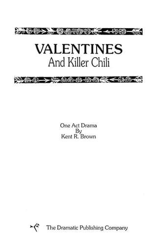 Valentines and Killer Chili Book Cover