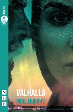 Valhalla Book Cover