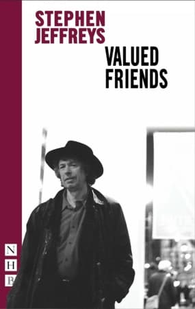 Valued Friends Book Cover