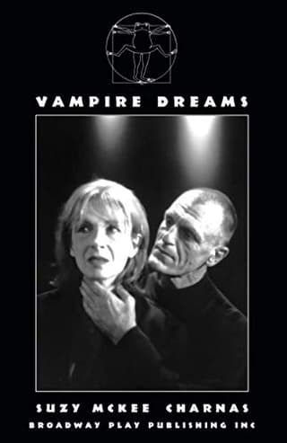 Vampire Dreams Book Cover