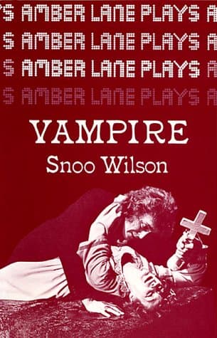 Vampire Book Cover