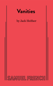 Vanities Book Cover