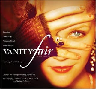 Vanity Fair: Bringing Thackeray's Timeless Novel to the Screen Book Cover