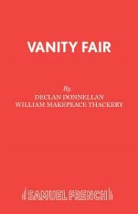 Vanity Fair Book Cover