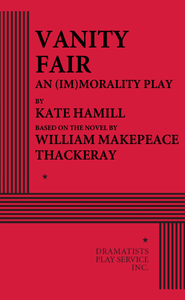 Vanity Fair (Hamill) Book Cover