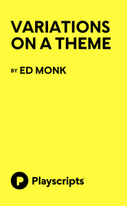 Variations On A Theme Book Cover