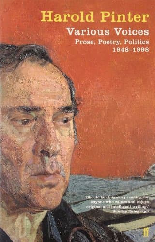 Various Voices Book Cover