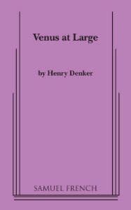 Venus at Large Book Cover