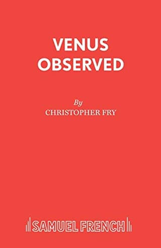 Venus Observed Book Cover