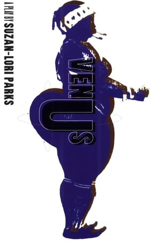 Venus Book Cover