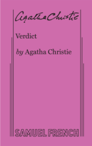 Verdict Book Cover