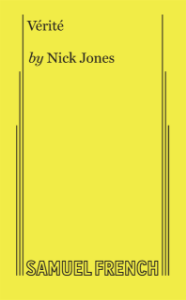 Verite Book Cover
