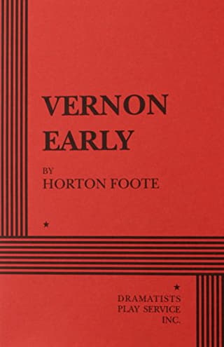 Vernon Early Book Cover
