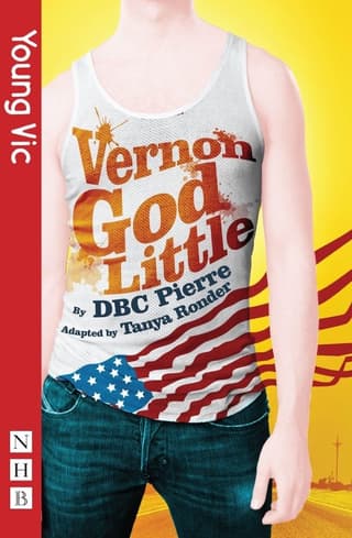 Vernon God Little Book Cover