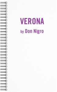 Verona Book Cover