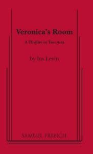 Veronica's Room Book Cover