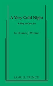 Very Cold Night Book Cover
