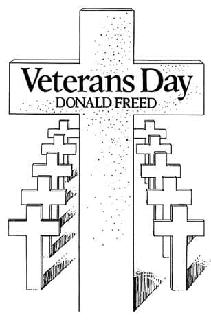 Veterans Day Book Cover