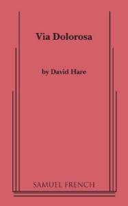 Via Dolorosa Book Cover