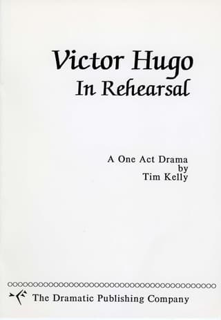 Victor Hugo - In Rehearsal Book Cover