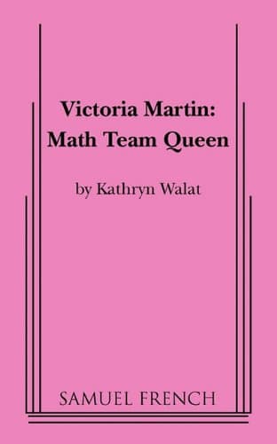 Victoria Martin Book Cover