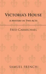 Victoria's House Book Cover