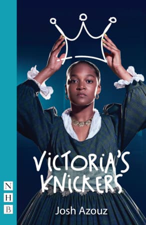 Victoria's Knickers Book Cover