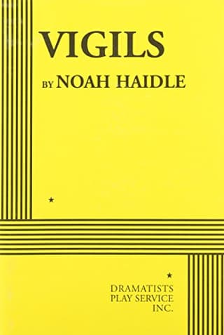Vigils Book Cover