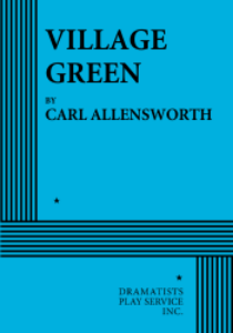 Village Green Book Cover